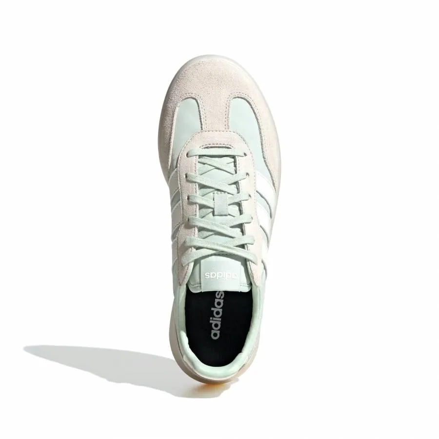 ADIDAS BARREDA DECODE  JP9670 ALUMIN/OWHITE/LINGRN