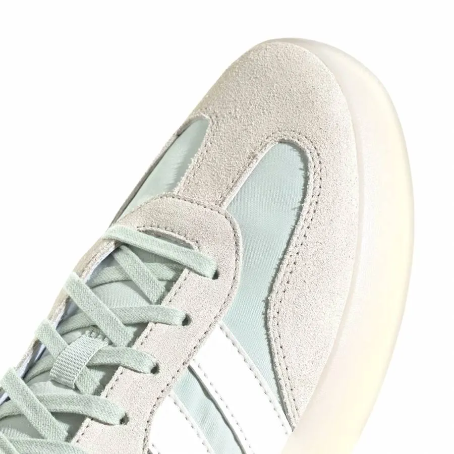ADIDAS BARREDA DECODE  JP9670 ALUMIN/OWHITE/LINGRN