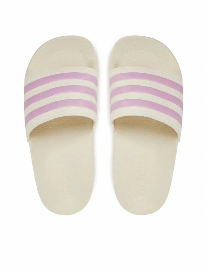 ADIDAS ADILETTE SHOWER KIDS JP5784 OWHITE/BLILIL/HALMIN