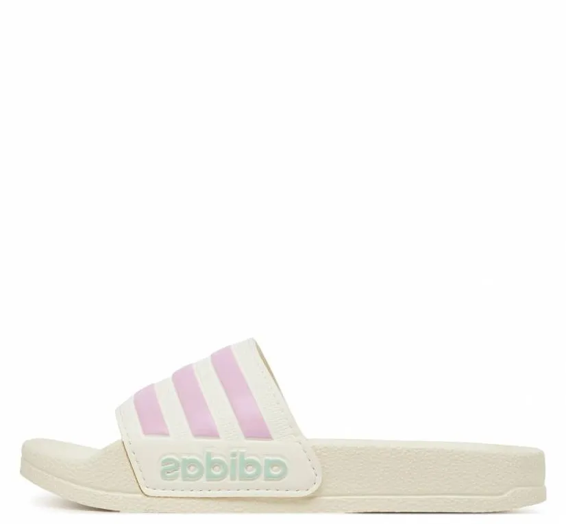 ADIDAS ADILETTE SHOWER KIDS JP5784 OWHITE/BLILIL/HALMIN
