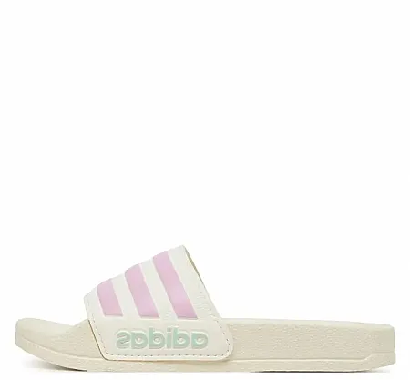 ADIDAS ADILETTE SHOWER KIDS JP5784 OWHITE/BLILIL/HALMIN