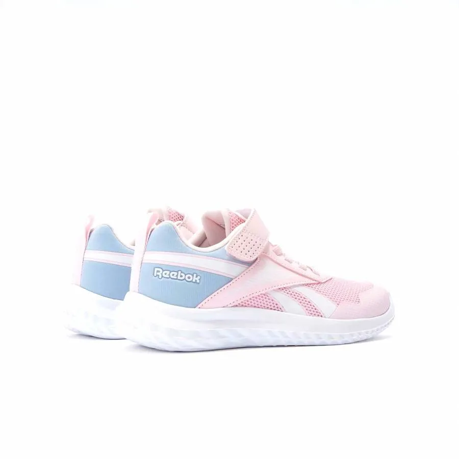 REEBOK RUSH RUNNER 5 ELASTIC LACE K 100209186 BERRY/WHITE/BLUE