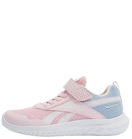 REEBOK RUSH RUNNER 5 ELASTIC LACE K 100209186 BERRY/WHITE/BLUE
