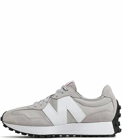 NEW BALANCE MS327CGW  GREY/WHITE/BLACK