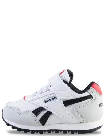 REEBOK GLIDE ELASTIC INF 100209437 FWHT/MGREY/ENGYRED