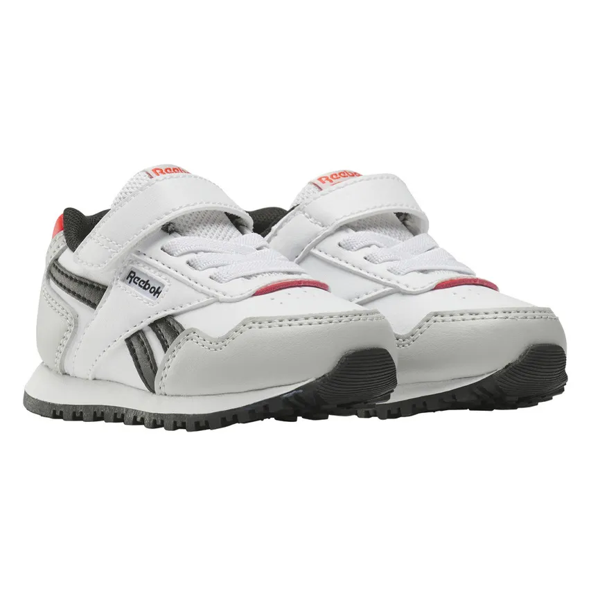 REEBOK GLIDE ELASTIC INF 100209437 FWHT/MGREY/ENGYRED
