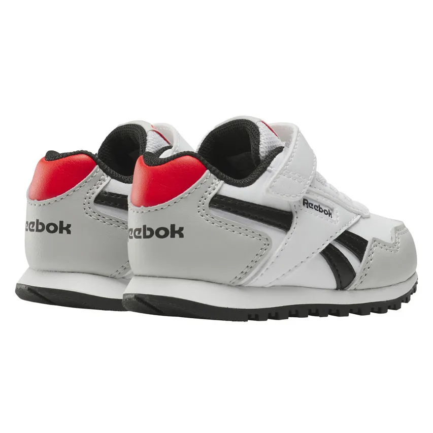 REEBOK GLIDE ELASTIC INF 100209437 FWHT/MGREY/ENGYRED