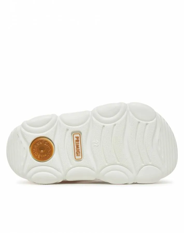 PRIMIGI SANDAL GIRL 7872011  GOLD/PINK GLITTER/PLATINA