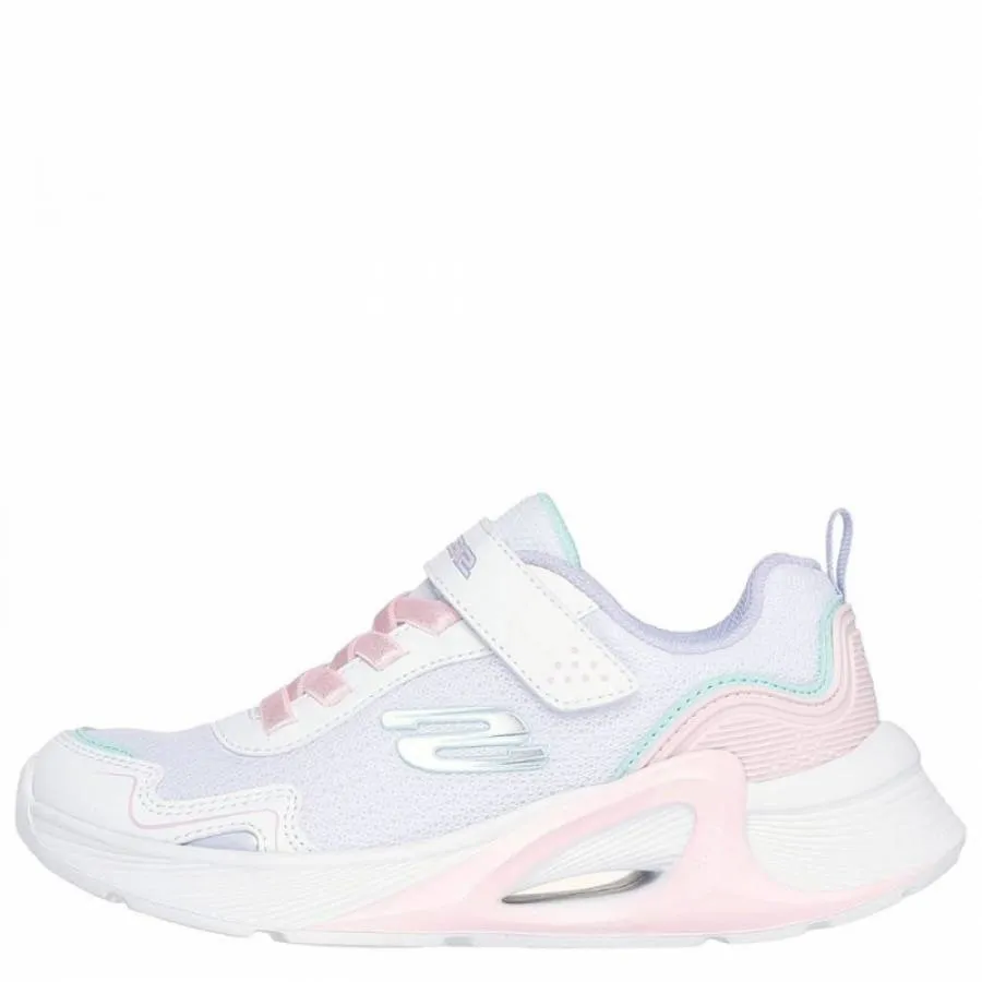 SKECHERS TIDE TECH -WAVE COAST 303894L/WMLT WHITE/MULTI