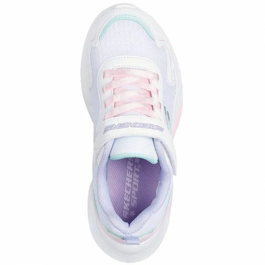 SKECHERS TIDE TECH -WAVE COAST 303894L/WMLT WHITE/MULTI