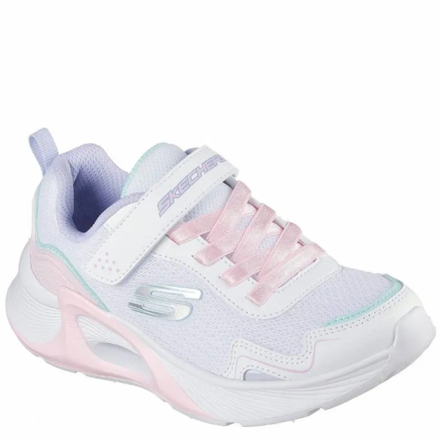 SKECHERS TIDE TECH -WAVE COAST 303894L/WMLT WHITE/MULTI