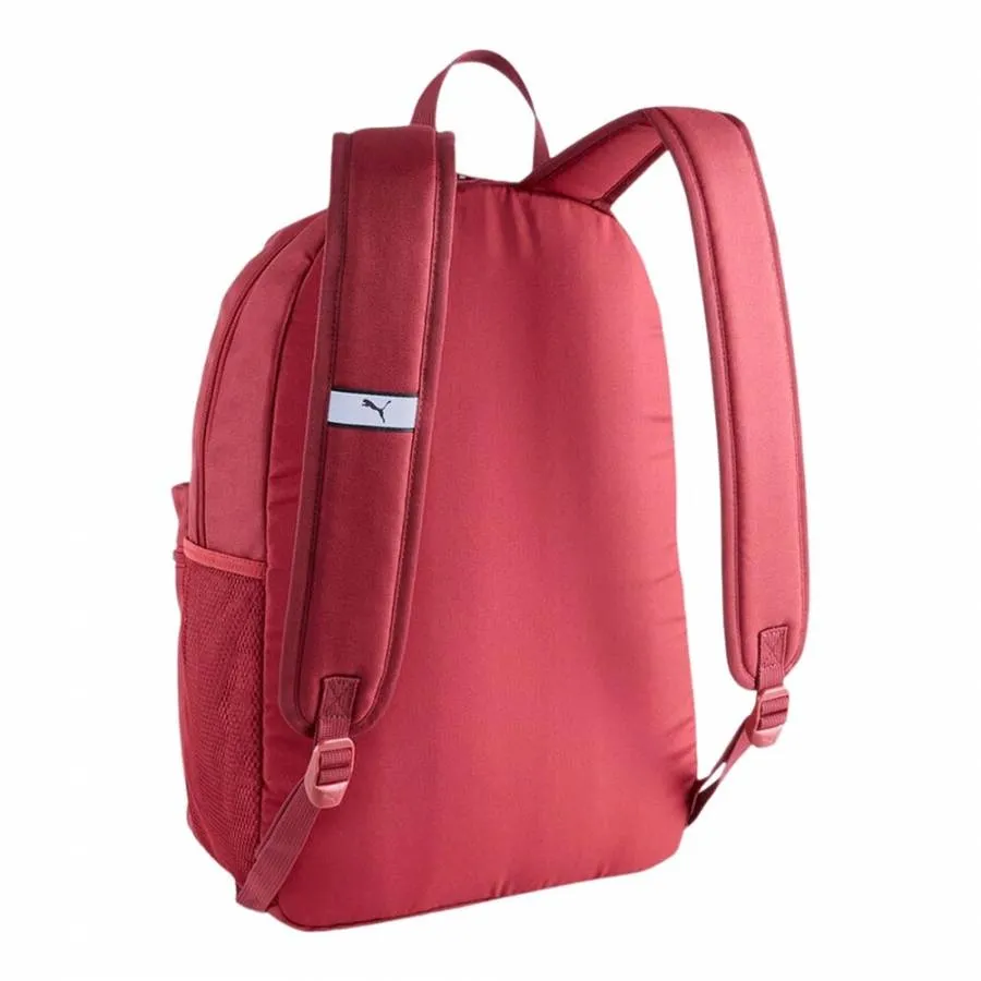 PUMA PHASE BACKPACK 079943 35  INTENSE RED