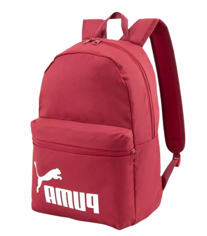 PUMA PHASE BACKPACK 079943 35  INTENSE RED