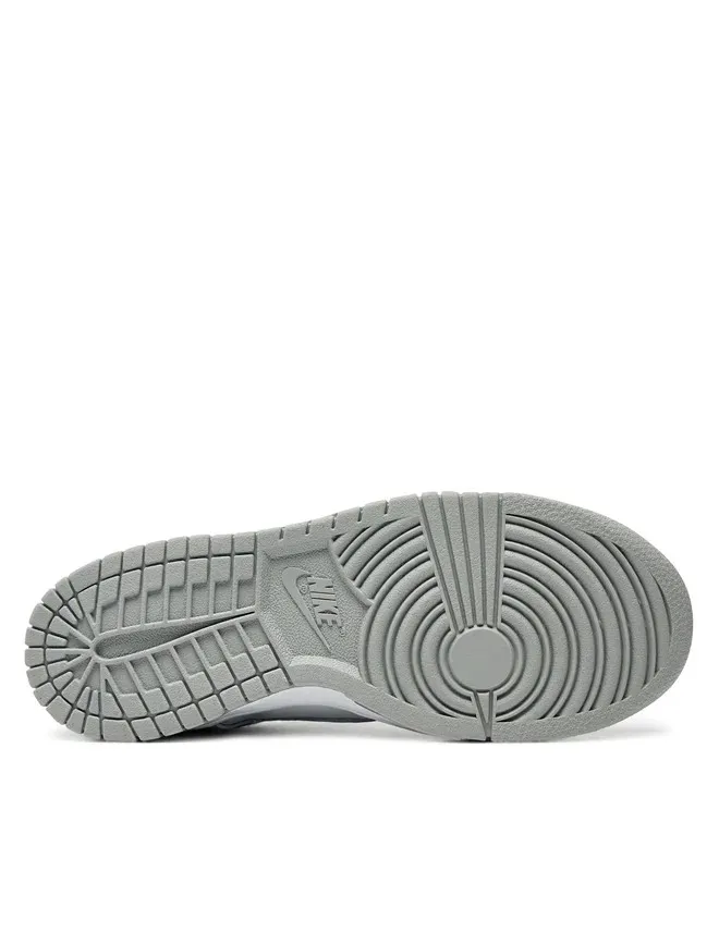 NIKE DUNK LOW GS DH9765 001 PURE PLATINUM/WHITE/WOLF GREY