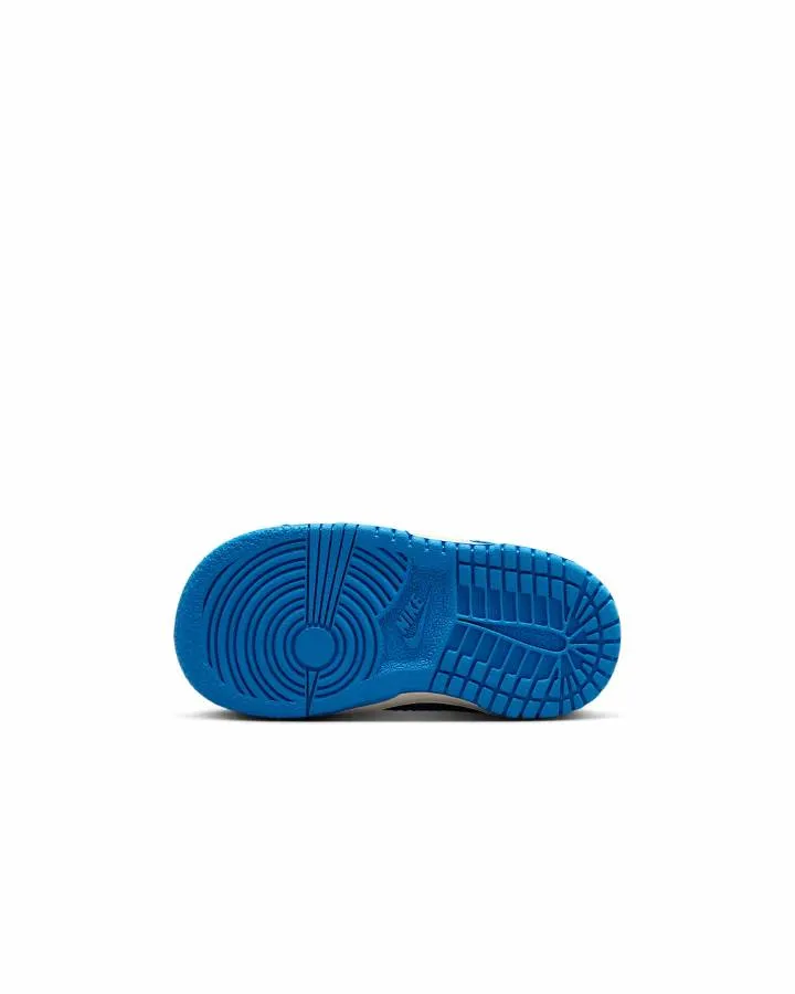 NIKE DUNK LOW TDE FB0107 400 BLUE BEYOND/WHITE