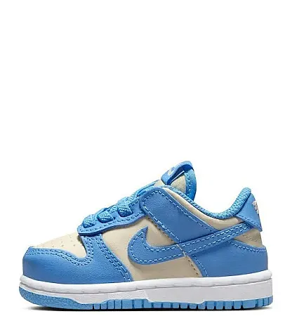 NIKE DUNK LOW TDE FB0107 400 BLUE BEYOND/WHITE