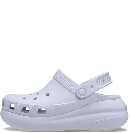 CROCS CLOG 207521-5BO FROSTED GRAPE