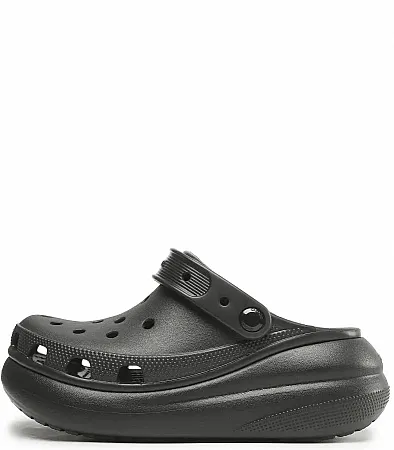 CROCS CRUSH CLOG 207521-001 BLACK