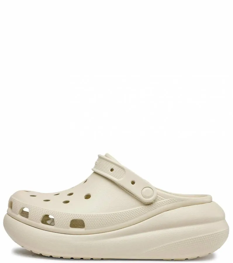 CROCS CRUSH CLOG  207521-2Y2 BONE