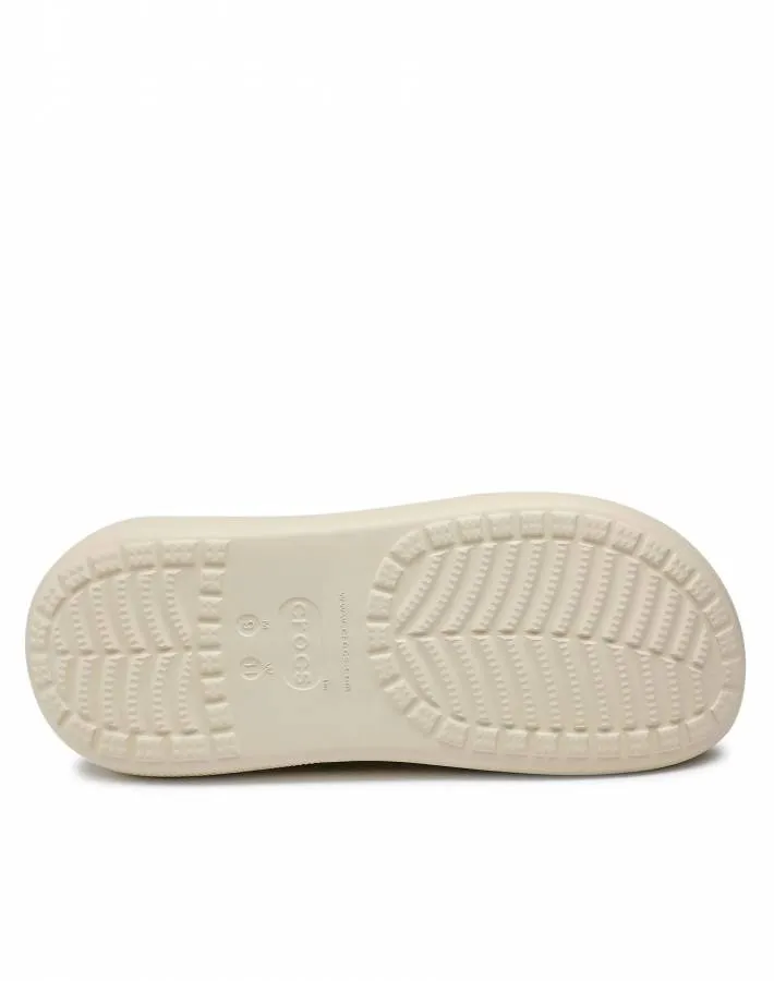 CROCS CRUSH CLOG  207521-2Y2 BONE