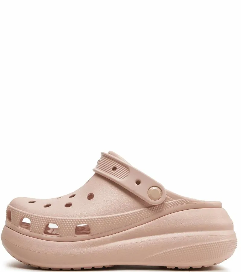 CROCS  CRUSH CLOG  207521-6UR QUARTZ