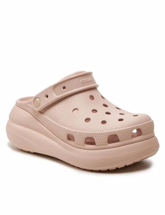 CROCS  CRUSH CLOG  207521-6UR QUARTZ