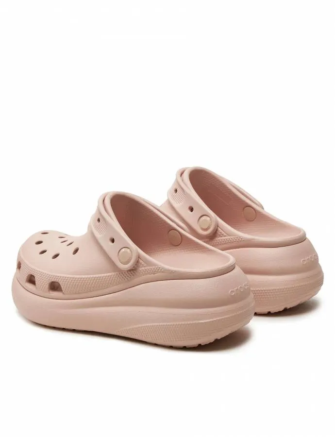CROCS  CRUSH CLOG  207521-6UR QUARTZ