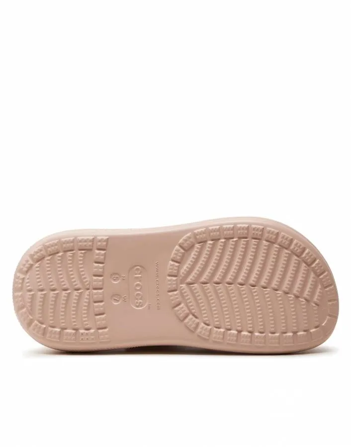 CROCS  CRUSH CLOG  207521-6UR QUARTZ