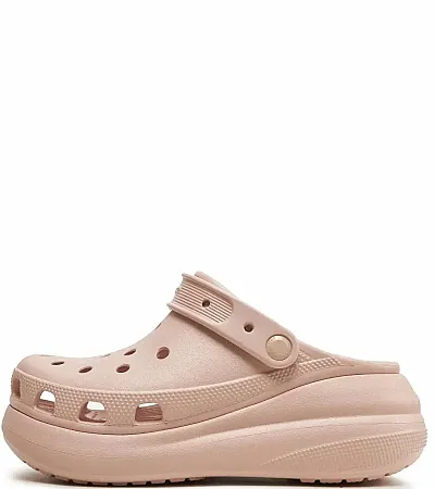 CROCS  CRUSH CLOG  207521-6UR QUARTZ