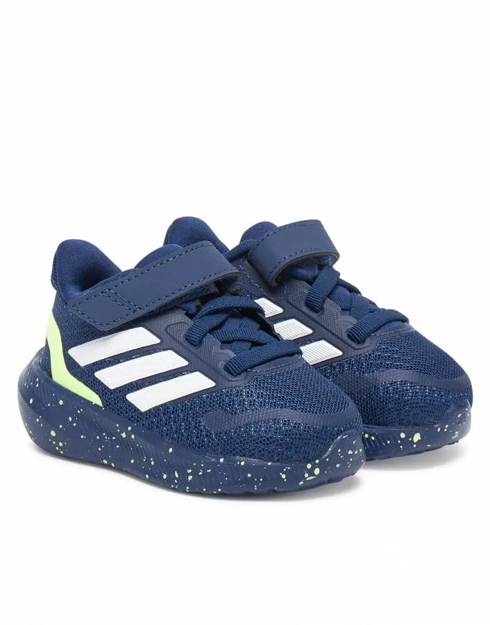 ADIDAS RUNFALCON 5 EL INF JS2674 DKBLUE/FTWWHT/HIREYE