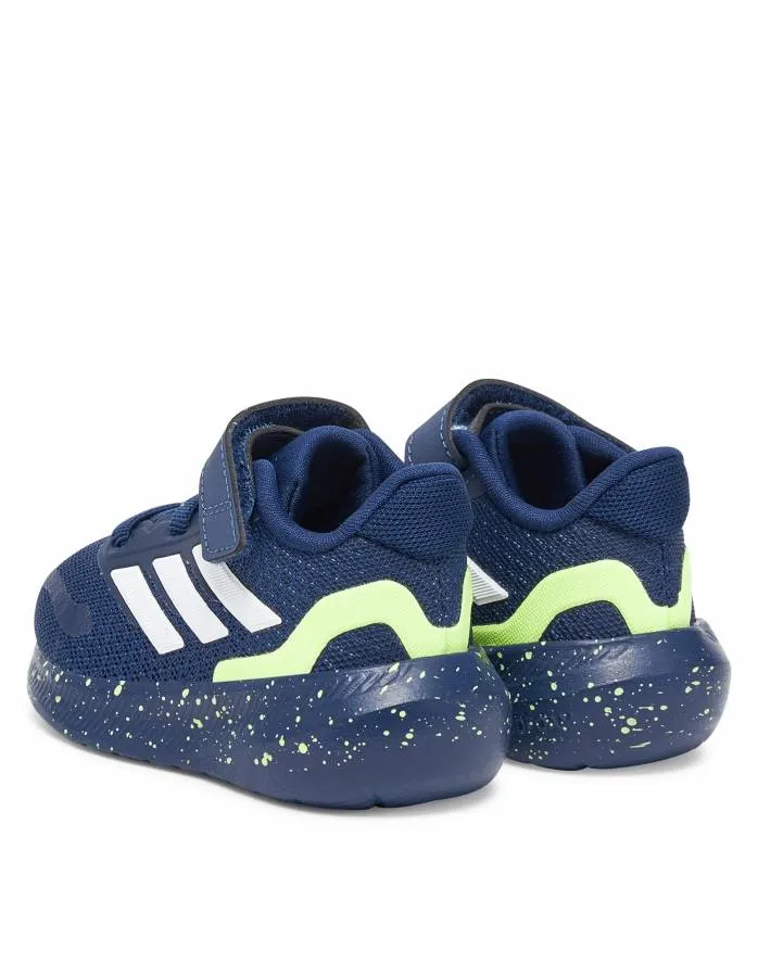 ADIDAS RUNFALCON 5 EL INF JS2674 DKBLUE/FTWWHT/HIREYE