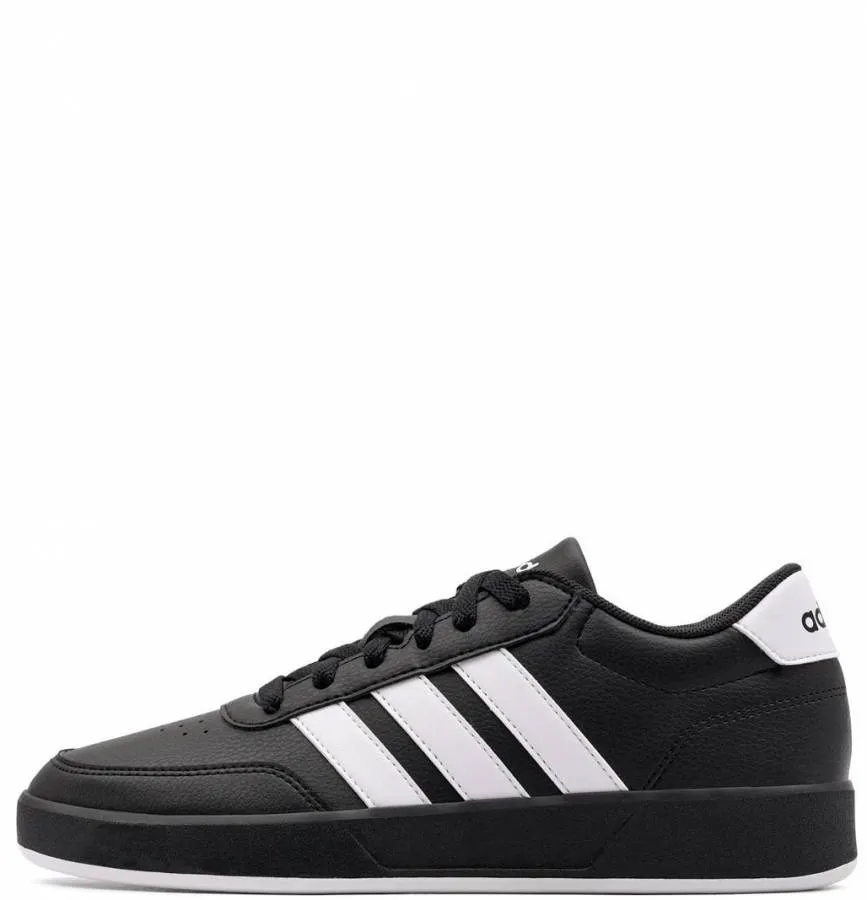 ADIDAS BREAKNET 3.0 JR JR8447 CBLACK/FTWWHT/CBLACK