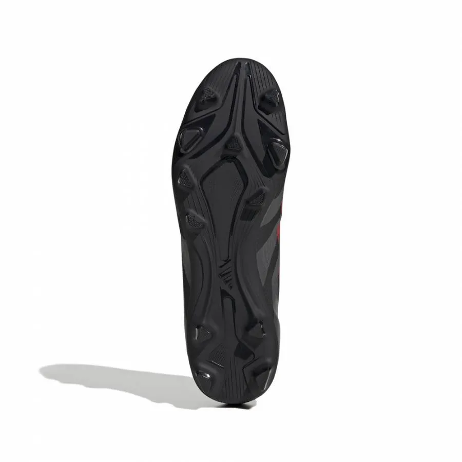 ADIDAS PREDATOR CLUB FG/MG ID1325 CBLACK/GREFOU/LUCRED