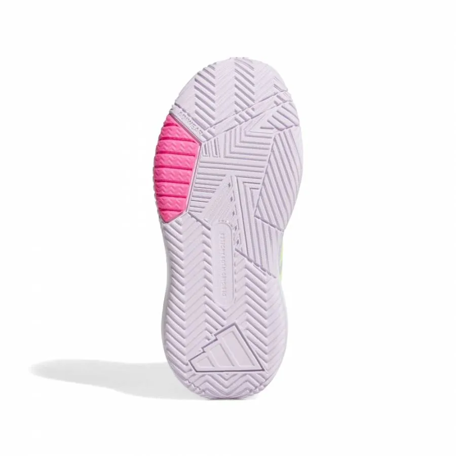 ADIDAS OWNTHEGAME 3.0 K JR1449 ICELAV/LUCLEM/POEPLU