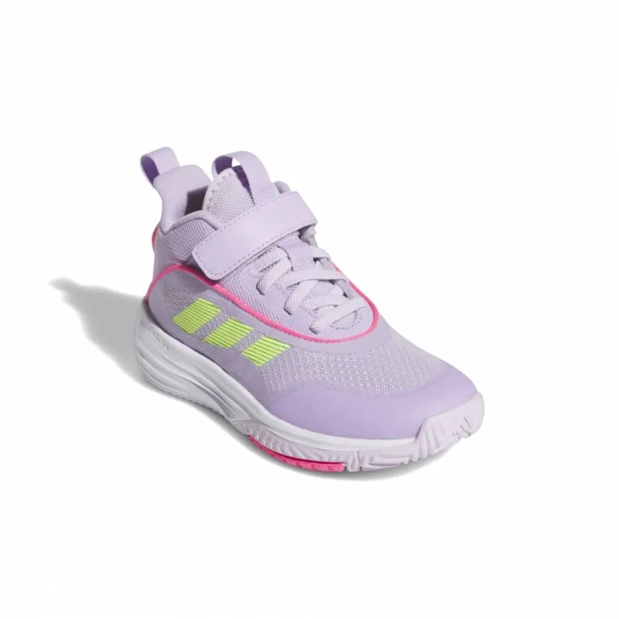 ADIDAS OWNTHEGAME 3.0 K JR1449 ICELAV/LUCLEM/POEPLU
