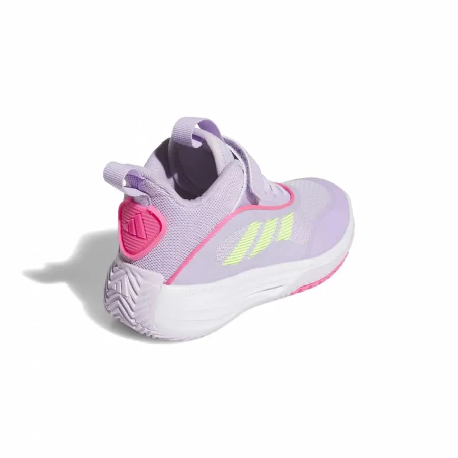 ADIDAS OWNTHEGAME 3.0 K JR1449 ICELAV/LUCLEM/POEPLU