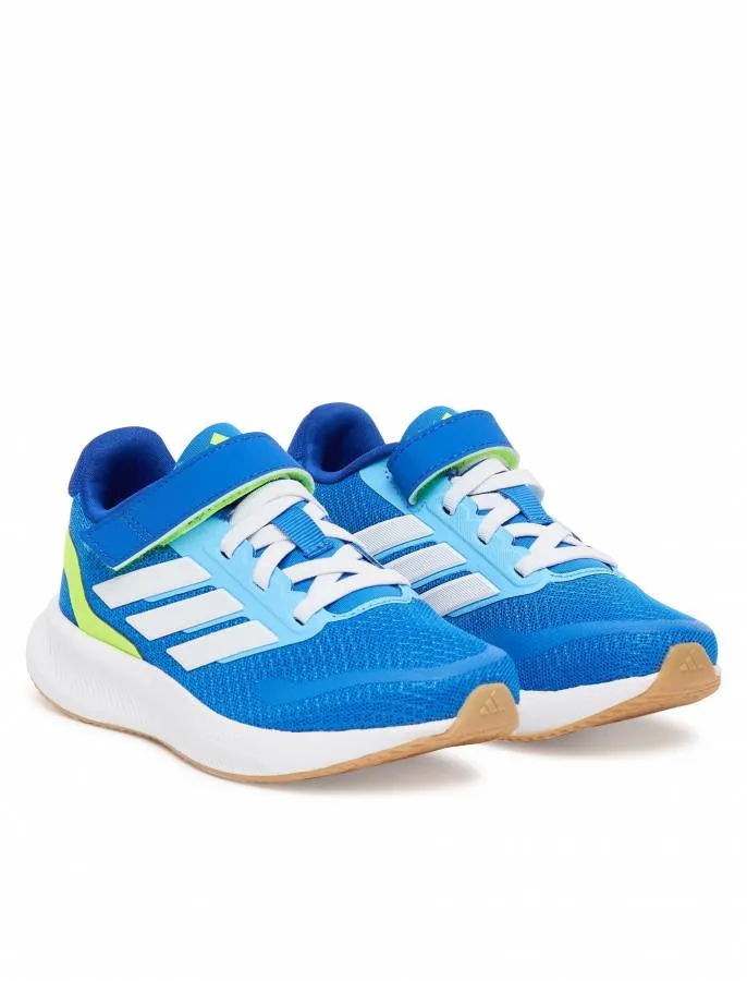 ADIDAS RUNFALCON 5 EL JQ5610 BROYAL/FTWWHT/LUCLEM