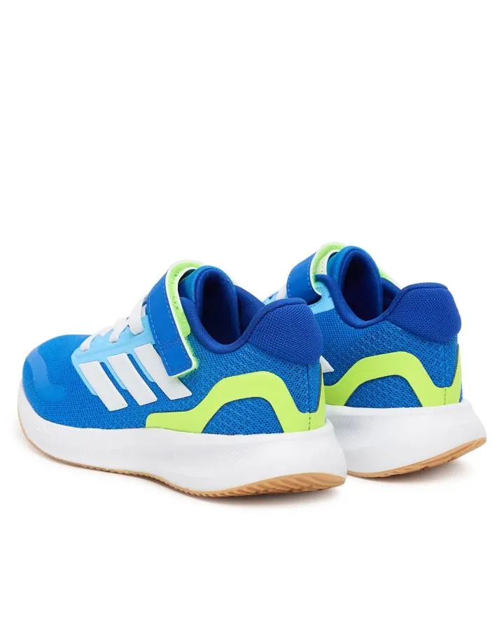 ADIDAS RUNFALCON 5 EL JQ5610 BROYAL/FTWWHT/LUCLEM