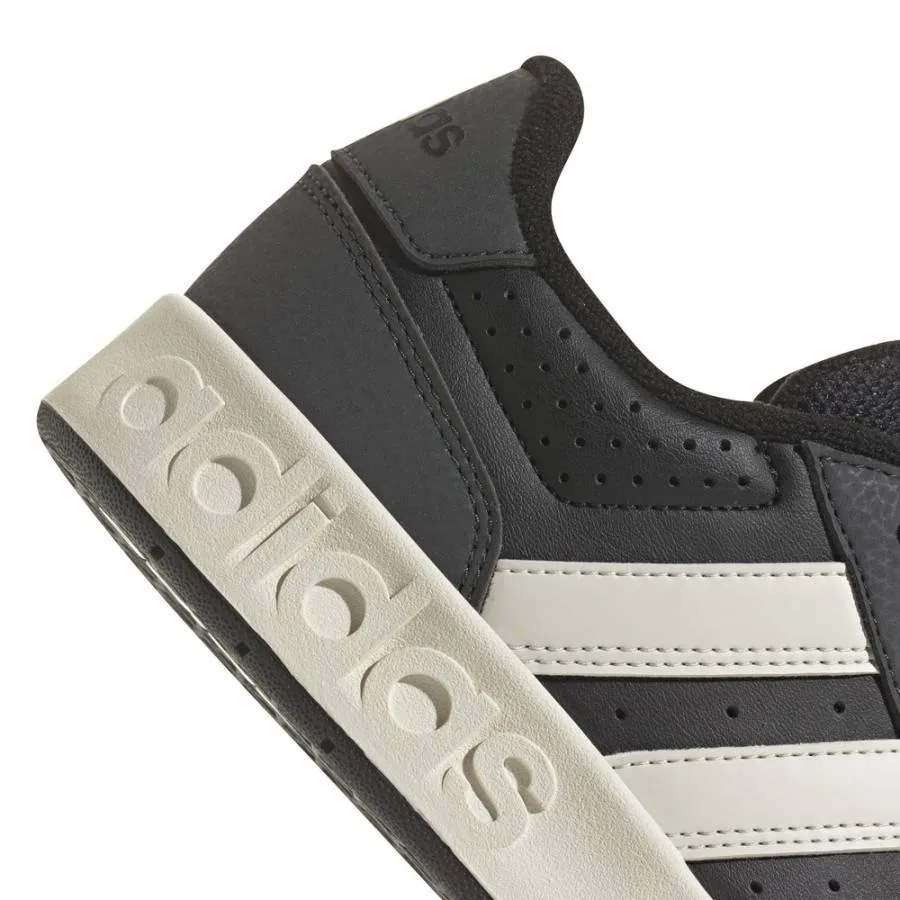 ADIDAS BREAKBASE JR JP9929 CBLACK/OWHITE/CARBON