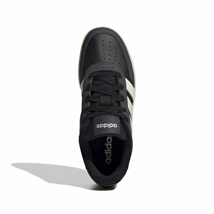 ADIDAS BREAKBASE JR JP9929 CBLACK/OWHITE/CARBON