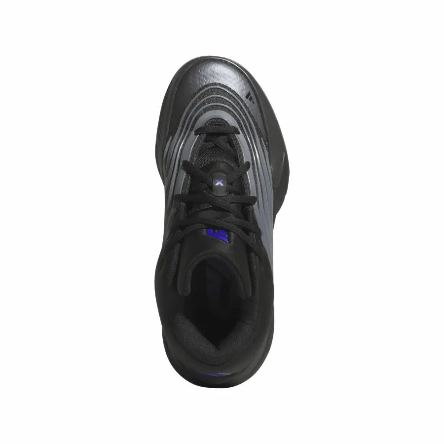 ADIDAS DAME X JR JP8638 CBLACK/IRONMT/LUCBLU
