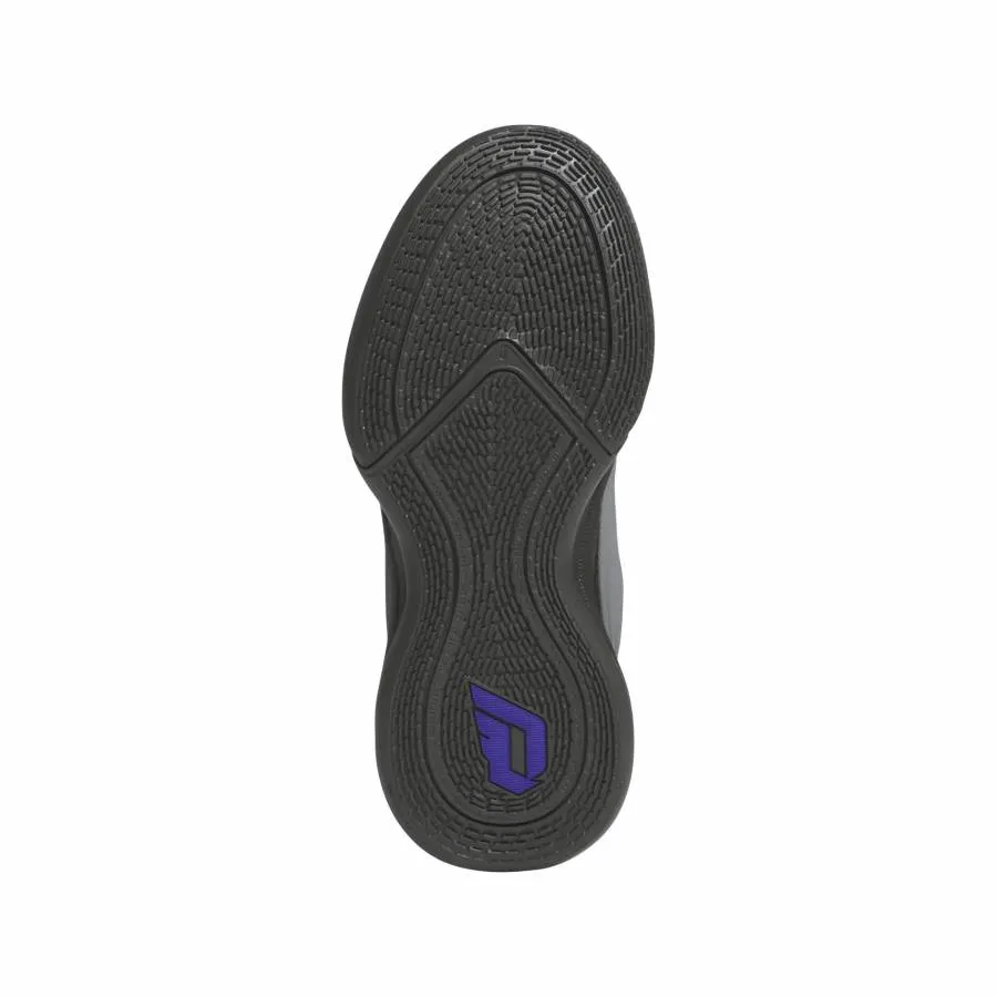 ADIDAS DAME X JR JP8638 CBLACK/IRONMT/LUCBLU