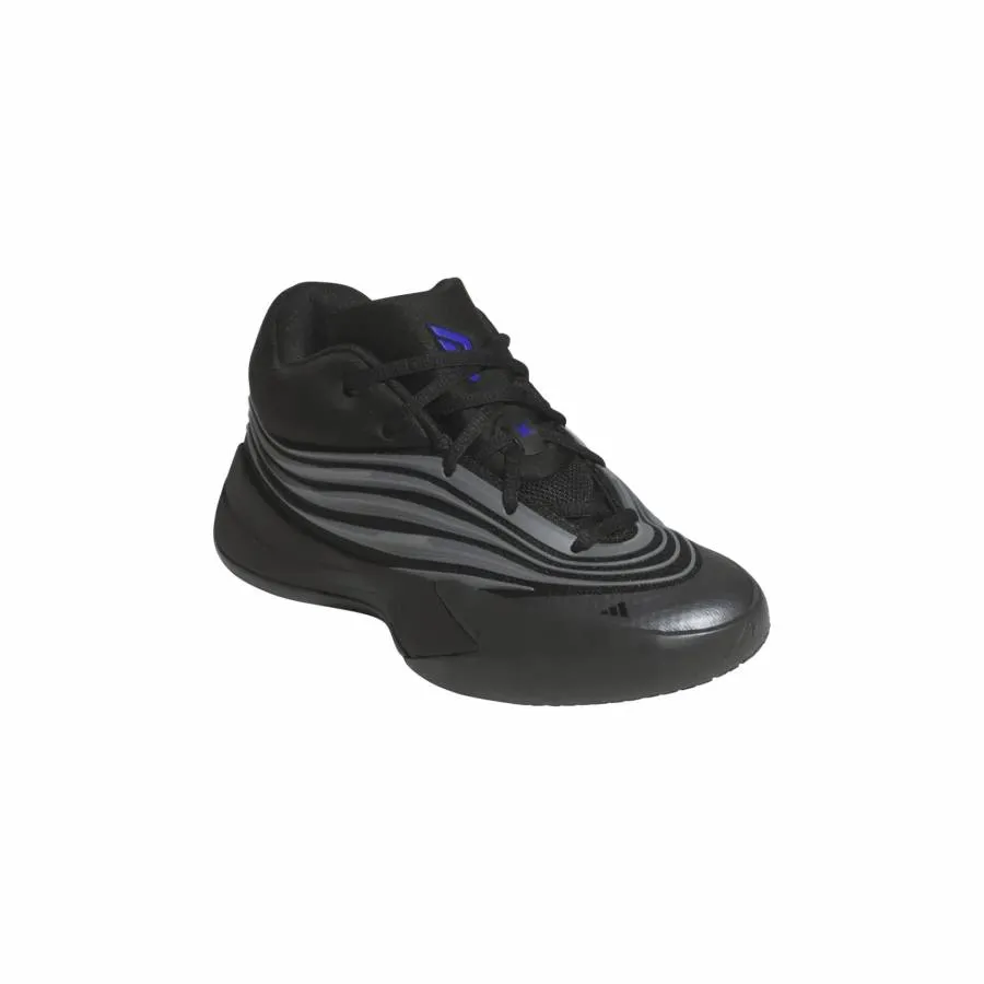ADIDAS DAME X JR JP8638 CBLACK/IRONMT/LUCBLU