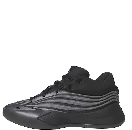 ADIDAS DAME X JR JP8638 CBLACK/IRONMT/LUCBLU