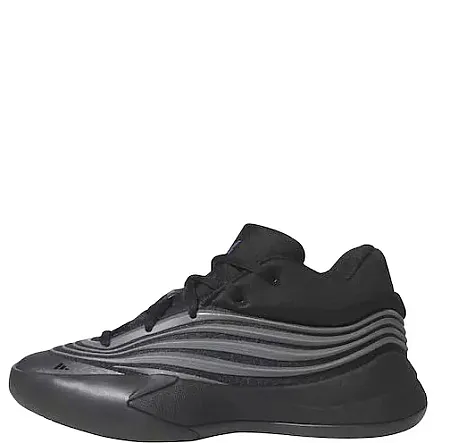 ADIDAS DAME X JR JP8638 CBLACK/IRONMT/LUCBLU