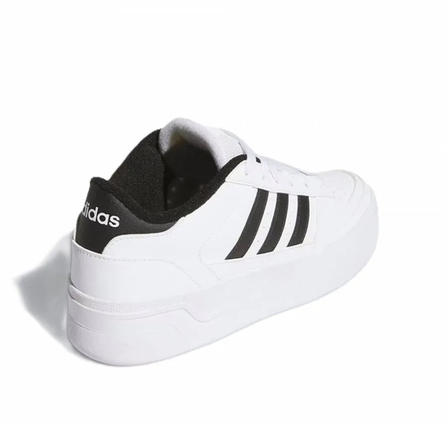 ADIDAS BREAK START BOLD JR JQ0133 FTWWHT/CBLACK/FTWWHT