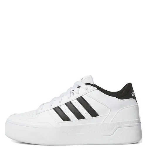 ADIDAS BREAK START BOLD JR JQ0133 FTWWHT/CBLACK/FTWWHT