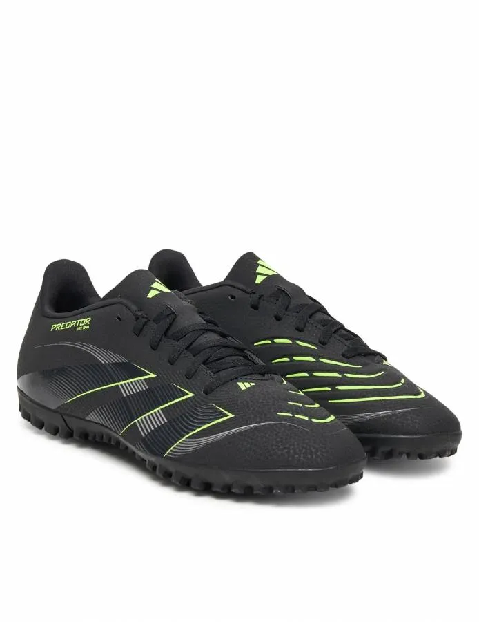 ADIDAS PREDATOR CLUB TF JH8852 CBLACK/CARBON/LUCLEM
