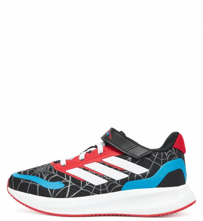 ADIDAS RUNFALCON SPIDERMAN JR5660 CBLACK/FTWWHT/PURRUB