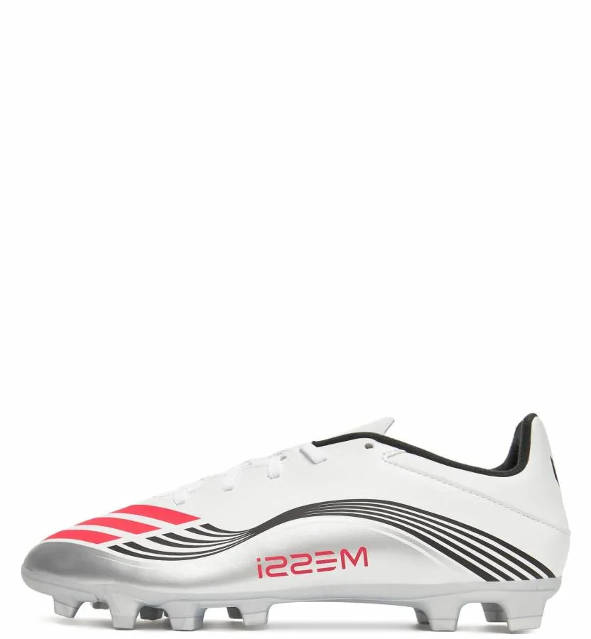 ADIDAS F50 MESSI CLUB FG/M JP7443 FTWWHT/LUCRED/SILVMT